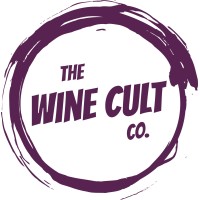 the Wine Cult Co. logo, the Wine Cult Co. contact details