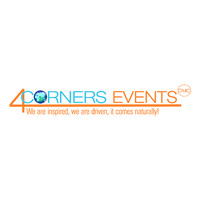 4 Corners Events logo, 4 Corners Events contact details