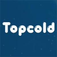 TOPCOLD logo, TOPCOLD contact details