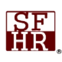 SFHR logo, SFHR contact details