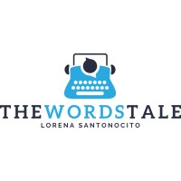 The Words Tale logo, The Words Tale contact details