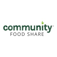 Community Food Share logo, Community Food Share contact details