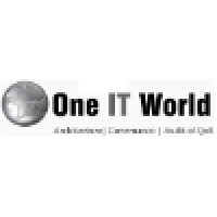 ONE IT WORLD CORP logo, ONE IT WORLD CORP contact details