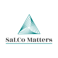 SaLCo Matters logo, SaLCo Matters contact details