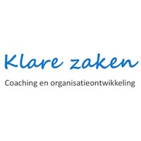 Klare zaken, coaching en organisatieontwikkeling logo, Klare zaken, coaching en organisatieontwikkeling contact details