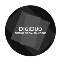 DigiDuo logo, DigiDuo contact details