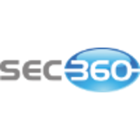 SEC360 logo, SEC360 contact details