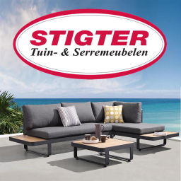 Stigter Tuin&serremeubelen logo, Stigter Tuin&serremeubelen contact details