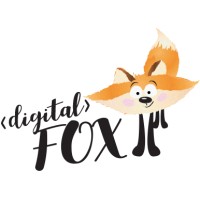 Digital Fox logo, Digital Fox contact details