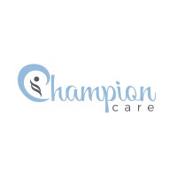 Champion Care logo, Champion Care contact details