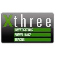 X Three Surveillance Ltd logo, X Three Surveillance Ltd contact details