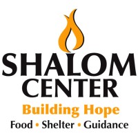 Shalom Center logo, Shalom Center contact details