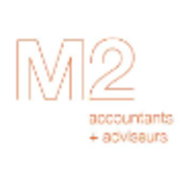 M2 accountants + adviseurs logo, M2 accountants + adviseurs contact details