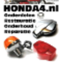 honda4.nl logo, honda4.nl contact details