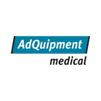 AdQuipment medical b.v. logo, AdQuipment medical b.v. contact details