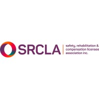 Safety Rehabilitation and Compensation Licensees Association logo, Safety Rehabilitation and Compensation Licensees Association contact details