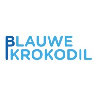 De Blauwe Krokodil logo, De Blauwe Krokodil contact details