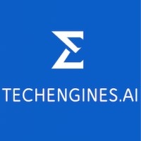 TECHENGINES.AI logo, TECHENGINES.AI contact details