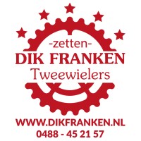 Dik Franken Tweewielers logo, Dik Franken Tweewielers contact details