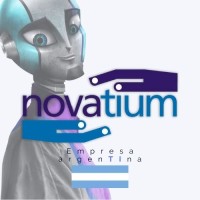 Novatium Argentina ARL S.A. logo, Novatium Argentina ARL S.A. contact details