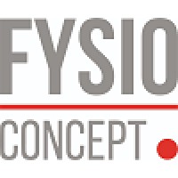 FysioConcept logo, FysioConcept contact details