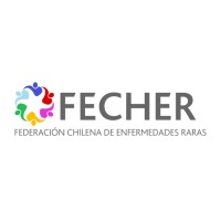 FECHER Federación Chilena de Enfermedades Raras Oficial logo, FECHER Federación Chilena de Enfermedades Raras Oficial contact details