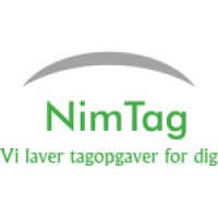 NimTag logo, NimTag contact details