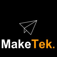 MakeTek logo, MakeTek contact details