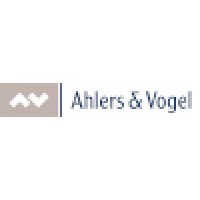 Ahlers & Vogel Rechtsanwälte PartG mbB logo, Ahlers & Vogel Rechtsanwälte PartG mbB contact details