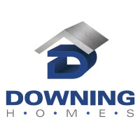 Downing Homes logo, Downing Homes contact details