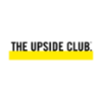 The Upside Club logo, The Upside Club contact details