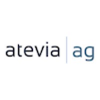 atevia AG logo, atevia AG contact details