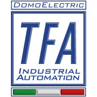 DomoElectric TFA S.r.l. Industrial Automation logo, DomoElectric TFA S.r.l. Industrial Automation contact details