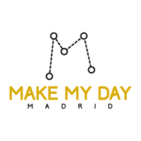 Make My Day Madrid logo, Make My Day Madrid contact details