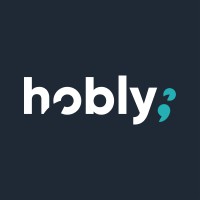 Hobly logo, Hobly contact details