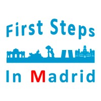 First Steps in Madrid logo, First Steps in Madrid contact details