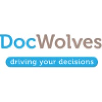 DocWolves | Driving your decisions | ES logo, DocWolves | Driving your decisions | ES contact details