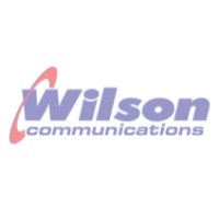 Wilson Communications logo, Wilson Communications contact details