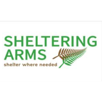 Sheltering Arms NZ logo, Sheltering Arms NZ contact details