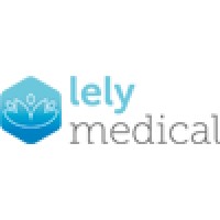 Lely Medical logo, Lely Medical contact details