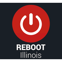 Reboot Illinois logo, Reboot Illinois contact details