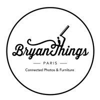 BryanThings logo, BryanThings contact details