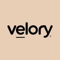 Velory logo, Velory contact details