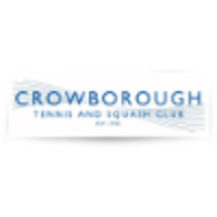 Crowborough Tennis and Squash Club Ltd logo, Crowborough Tennis and Squash Club Ltd contact details