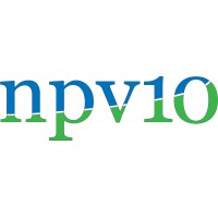 npv10 logo, npv10 contact details