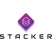 Stacker logo, Stacker contact details