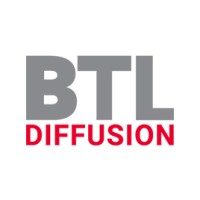 BTL Diffusion logo, BTL Diffusion contact details