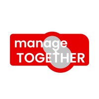 manageTOGETHER s.r.o. logo, manageTOGETHER s.r.o. contact details