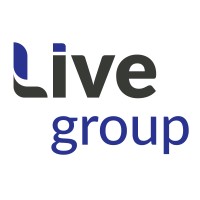 Live group logo, Live group contact details