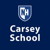 UNH Carsey School of Public Policy logo, UNH Carsey School of Public Policy contact details